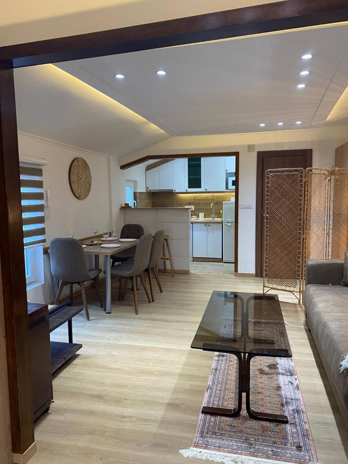 Apartment Kapetan-misa Belgrade